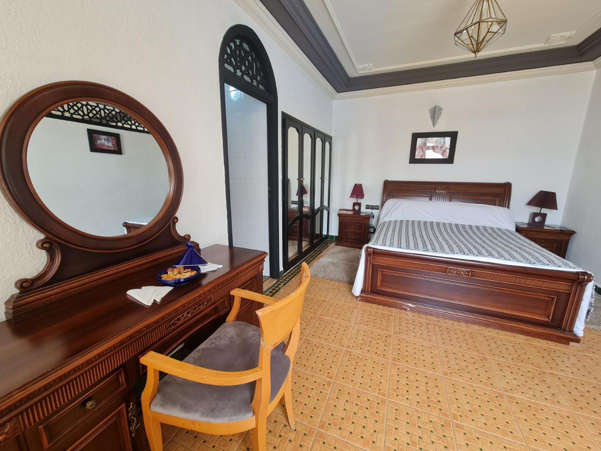 Targafit Hotel & Hammam Douar Azib el goundafi エクステリア 写真