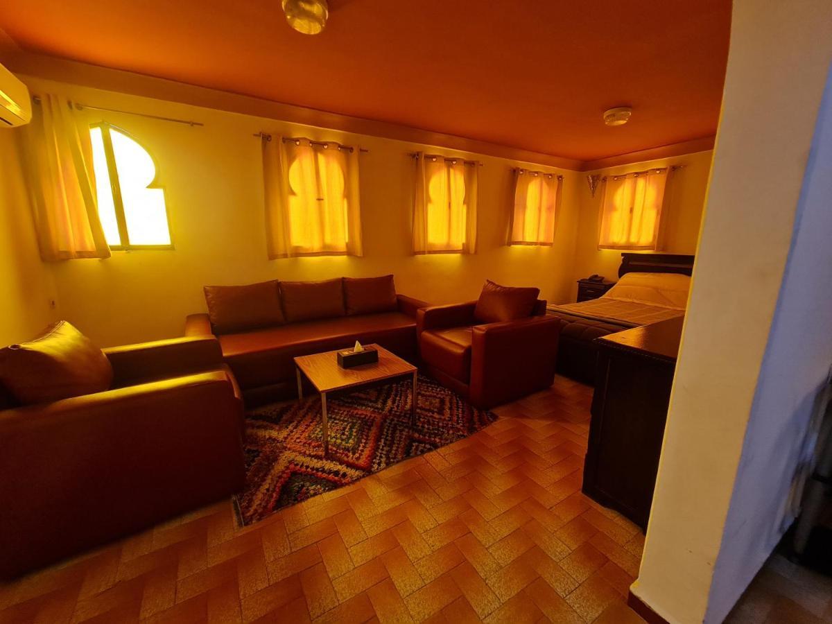 Targafit Hotel & Hammam Douar Azib el goundafi エクステリア 写真
