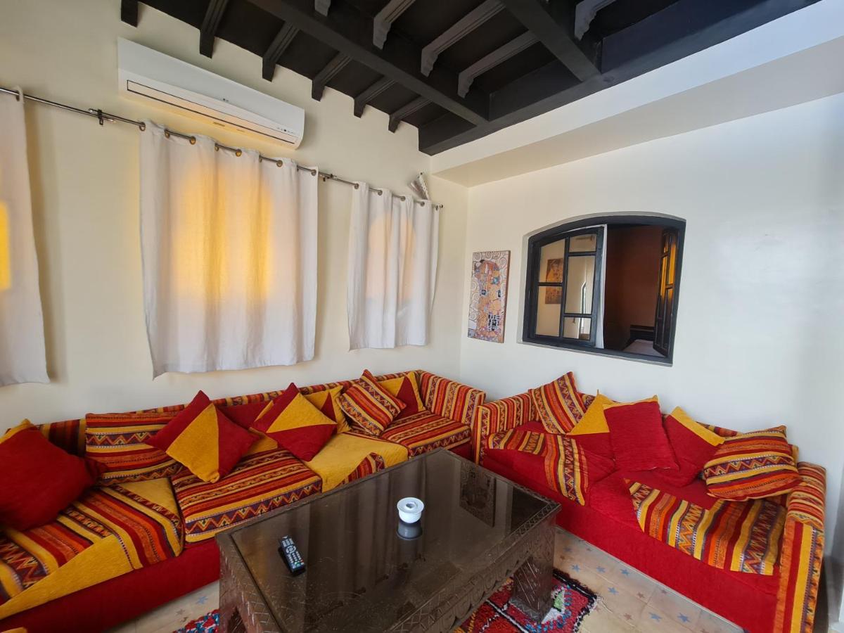 Targafit Hotel & Hammam Douar Azib el goundafi エクステリア 写真