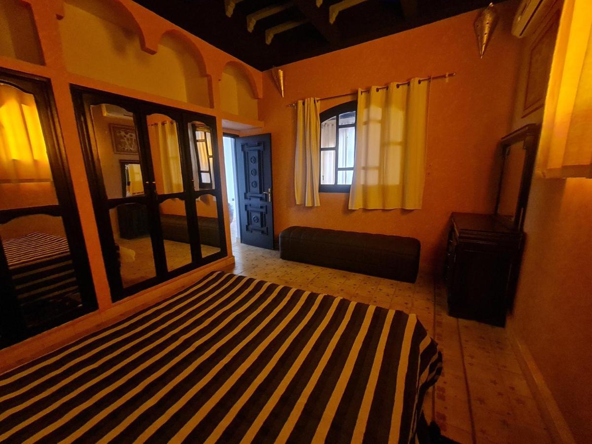 Targafit Hotel & Hammam Douar Azib el goundafi エクステリア 写真