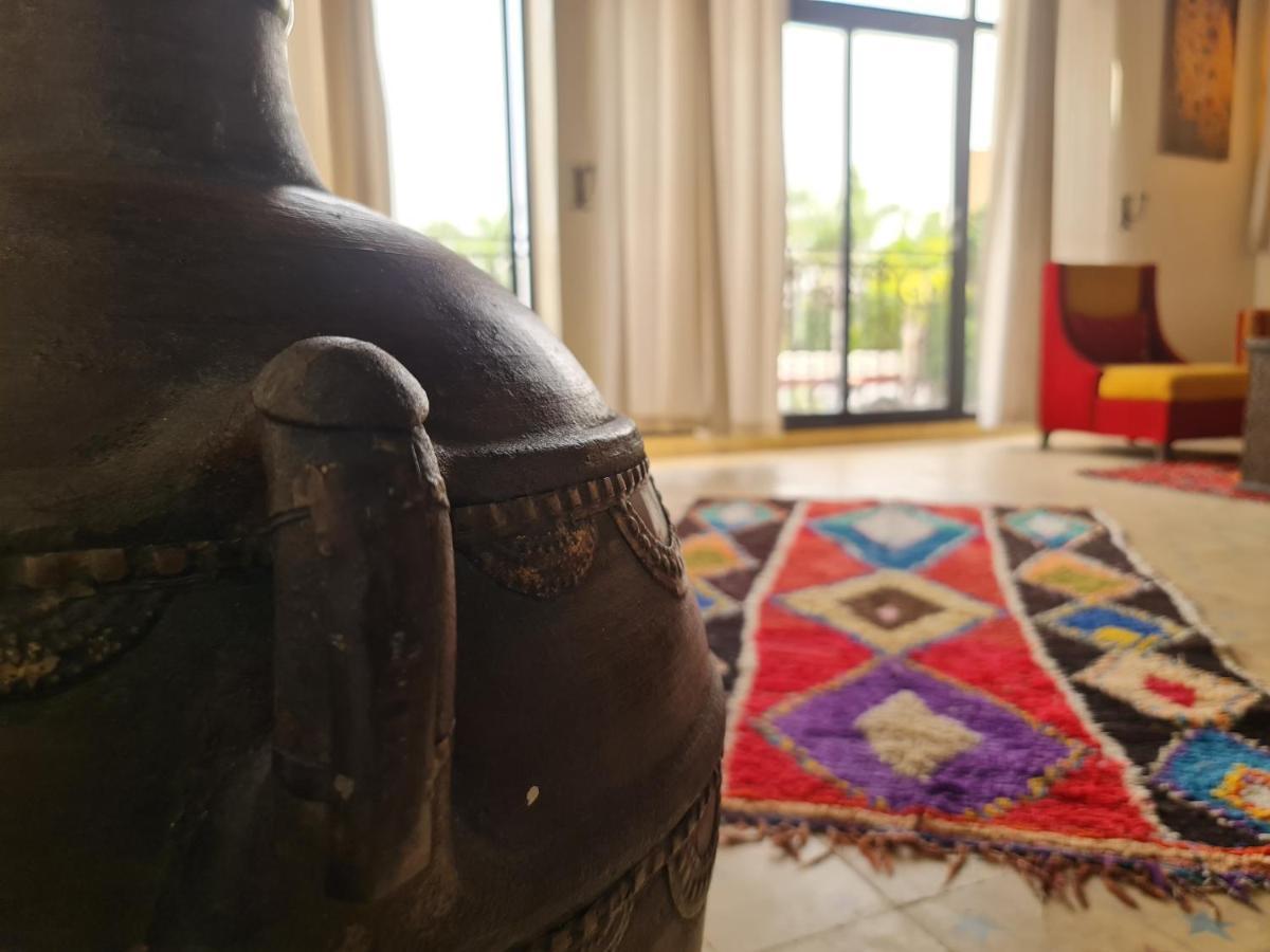 Targafit Hotel & Hammam Douar Azib el goundafi エクステリア 写真