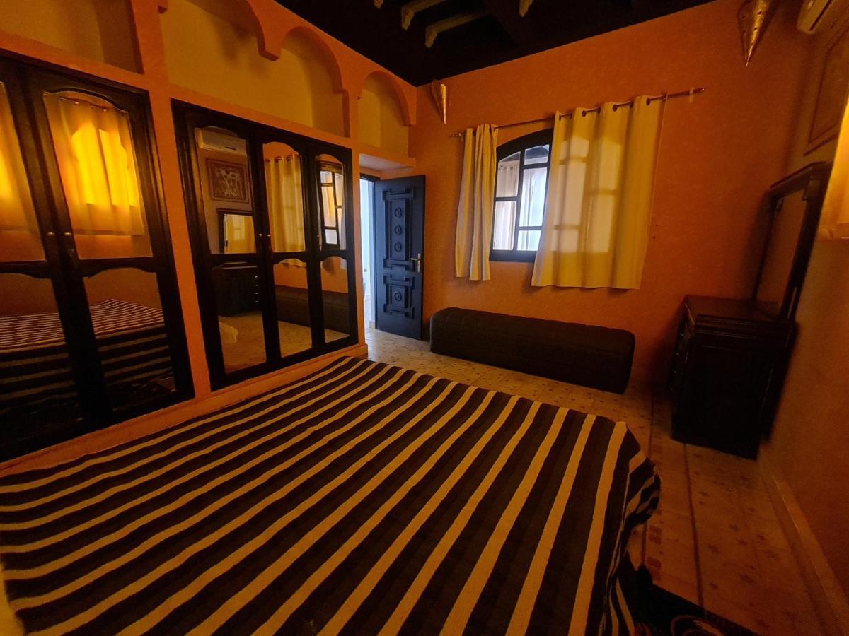 Targafit Hotel & Hammam Douar Azib el goundafi エクステリア 写真