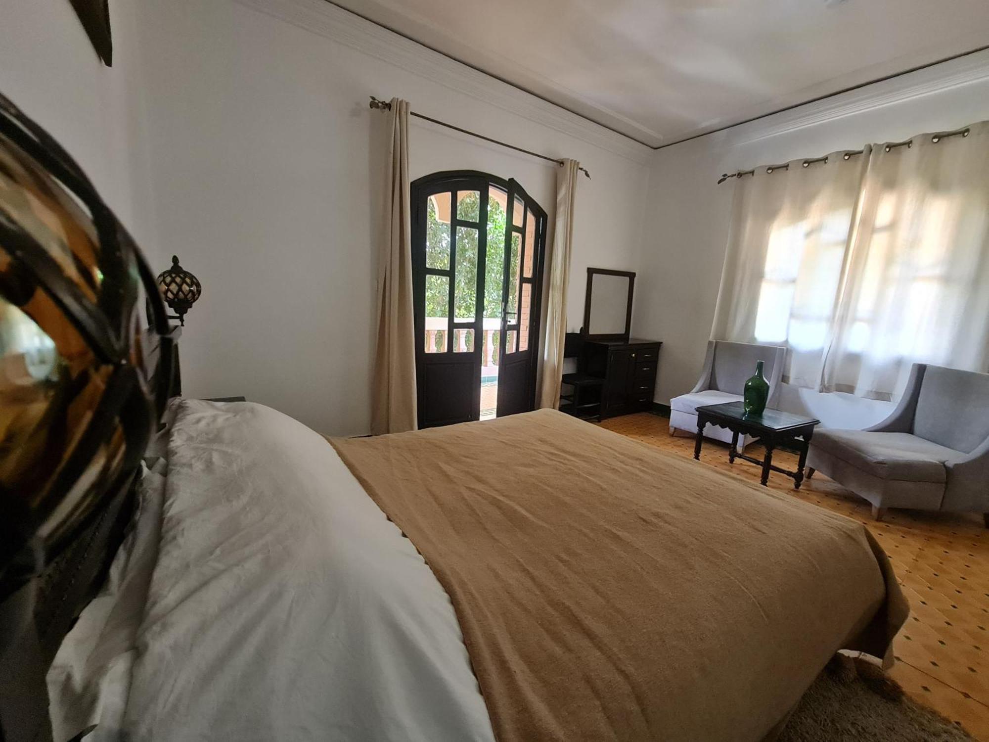 Targafit Hotel & Hammam Douar Azib el goundafi エクステリア 写真