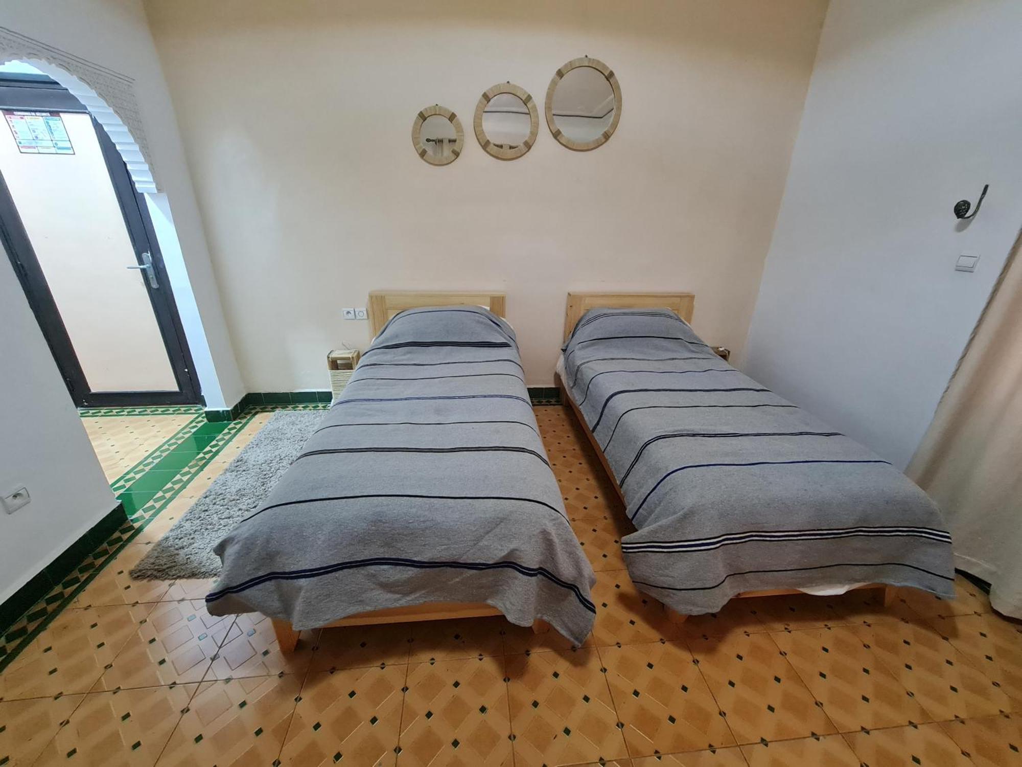 Targafit Hotel & Hammam Douar Azib el goundafi エクステリア 写真