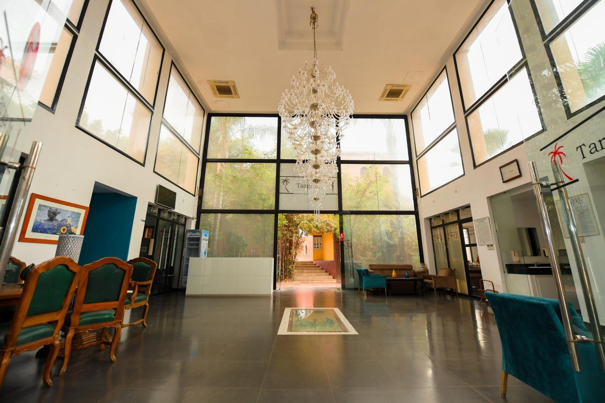 Targafit Hotel & Hammam Douar Azib el goundafi エクステリア 写真