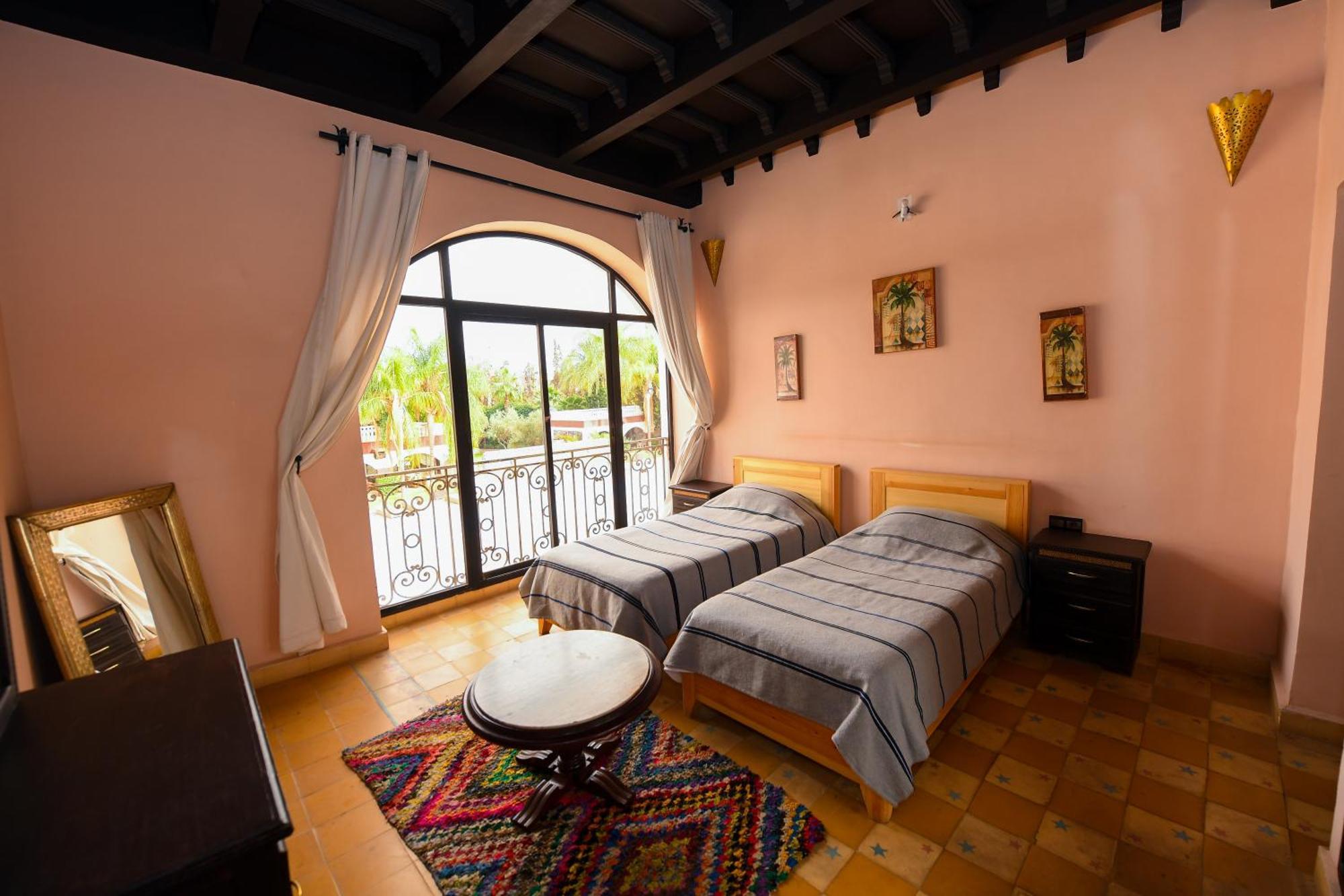 Targafit Hotel & Hammam Douar Azib el goundafi エクステリア 写真